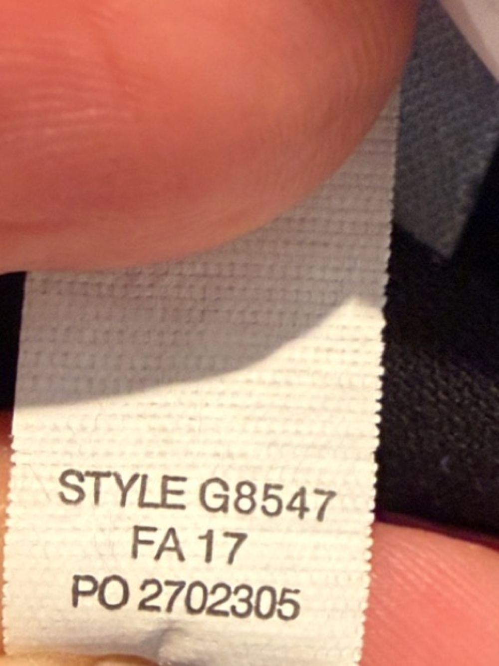 J. Crew Black Cameron slim cropped pant in four-season stretch - Picture 6 of 6
